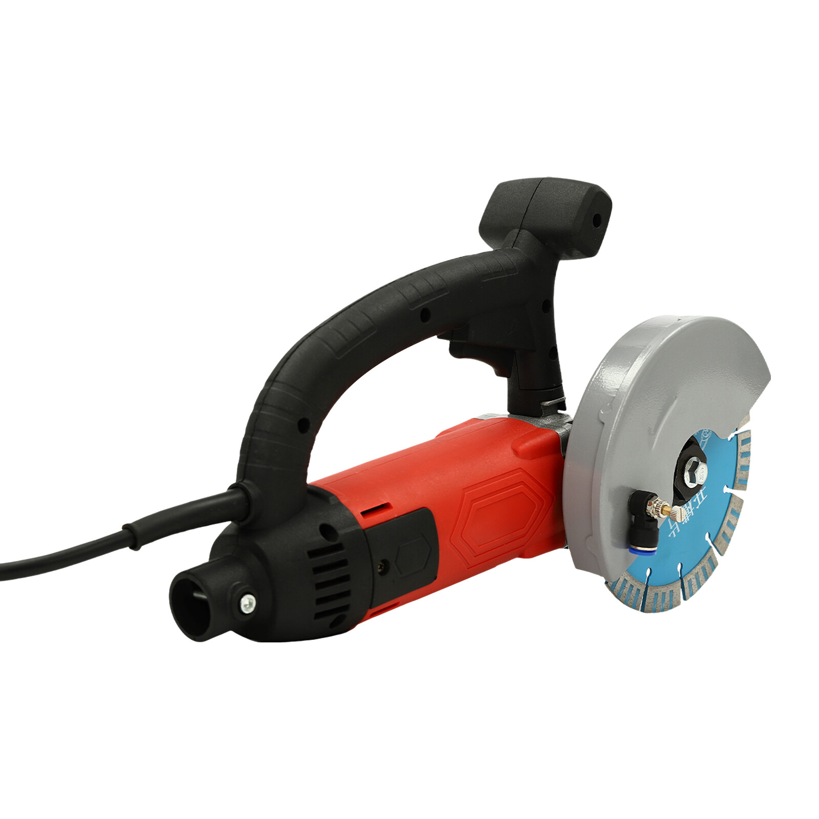 Concrete Cut off Saw Wet Dry Concrete Saw Cutter 3000W Corded Circular Saw