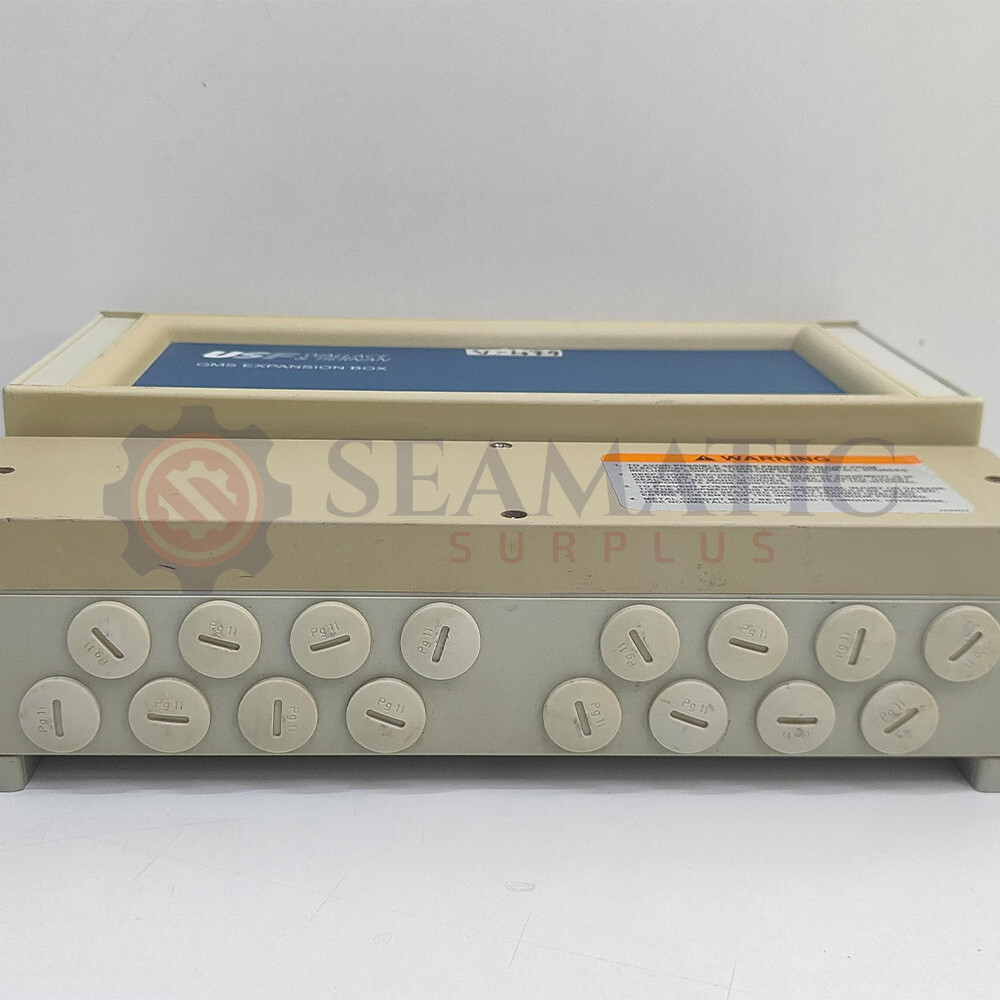 USF WALLACE & TIERNAN GMS EXPANSION UNIT TYPE AAB 1464, 230V , V#479 (TESTED)