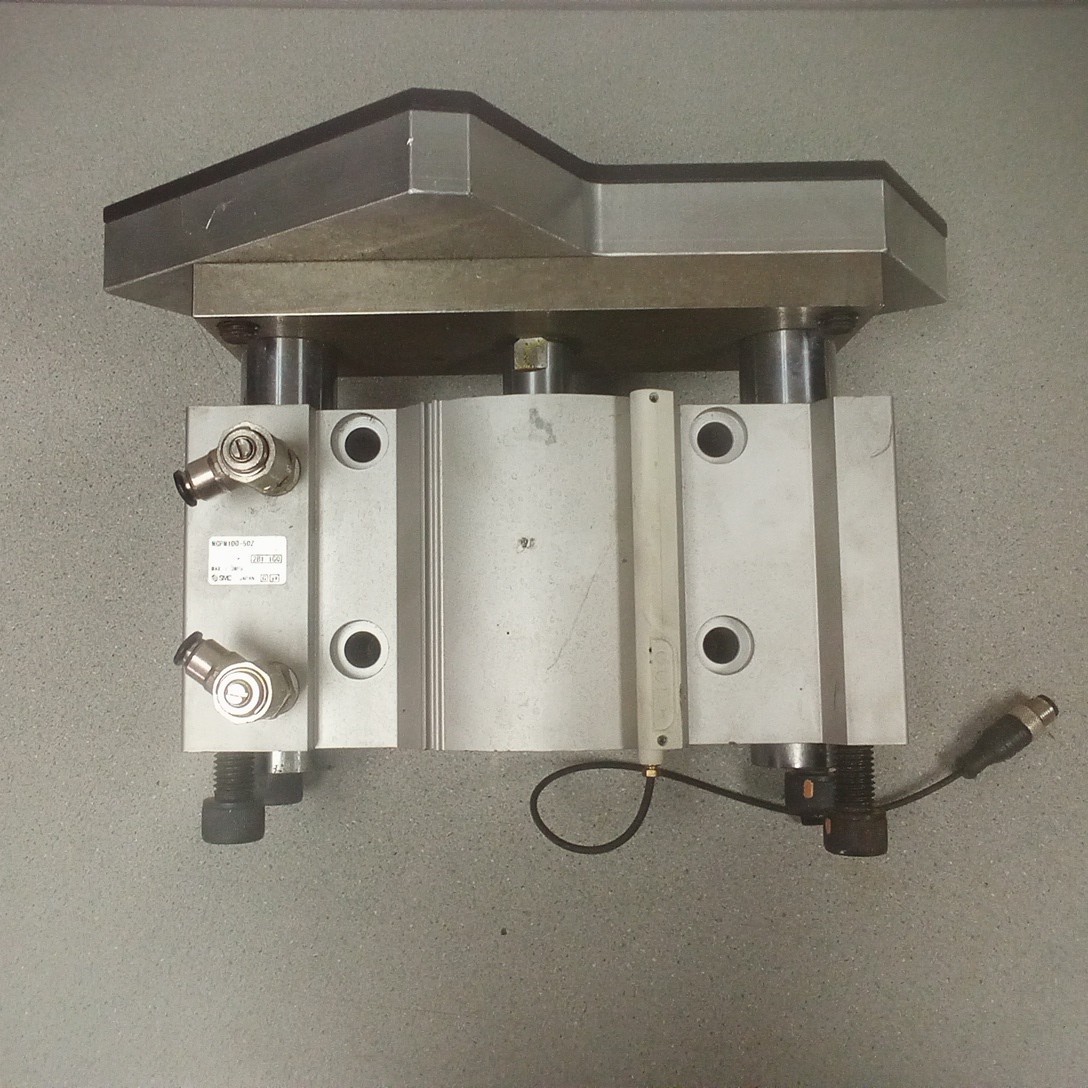 SMC Compact Guide Cylinder MGPM100-50Z