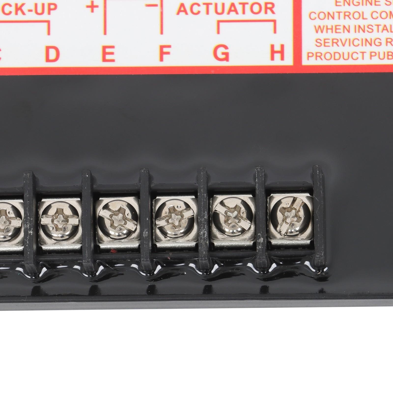 24V Engine Speed Control Unit Generator Speed Controller ESD2210 ESD2210-24