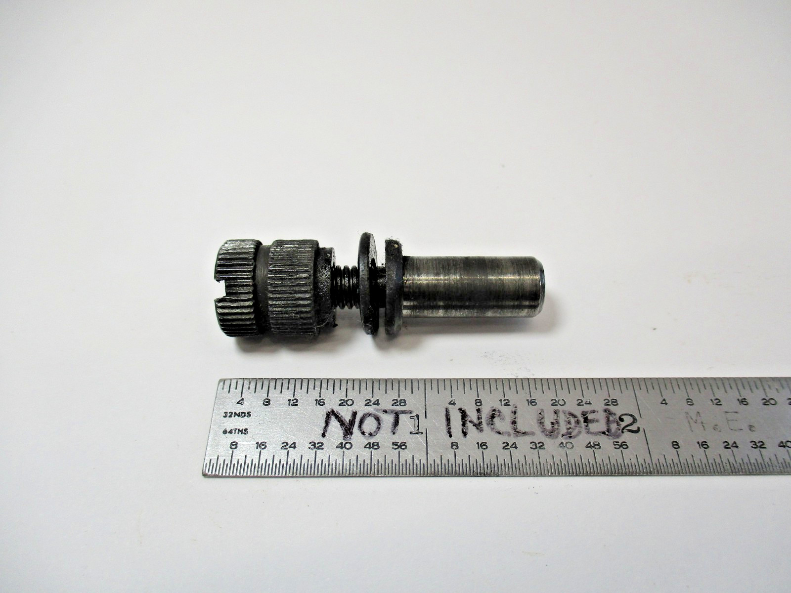 5/16″ Stud Indicator Back Mount Snug Fits 1/4″ Hole on Federal Starrett Mitutoyo