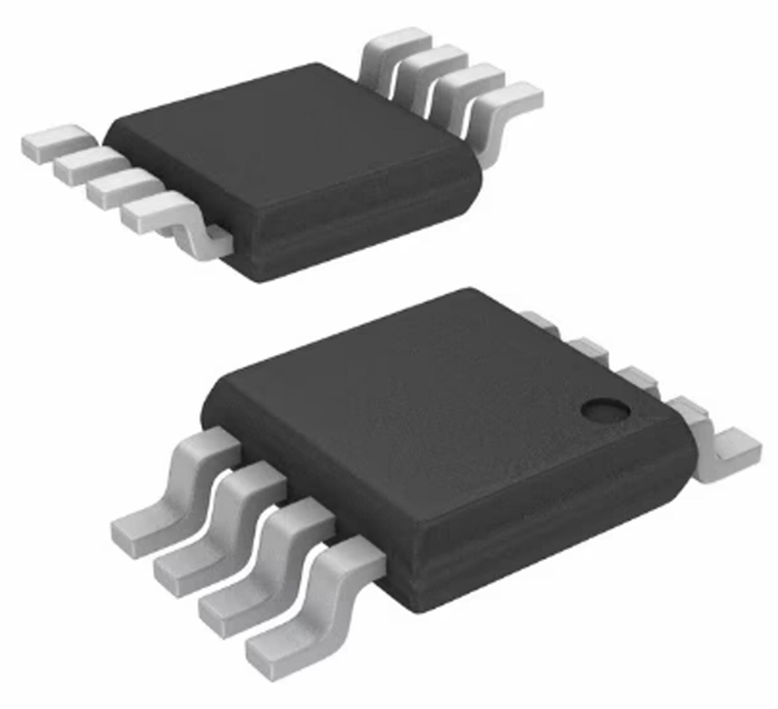 5pcs Skyworks PD4W18-59LF: 1.71-1.99 GHz Four-Way 0° Power Splitter/Combiner