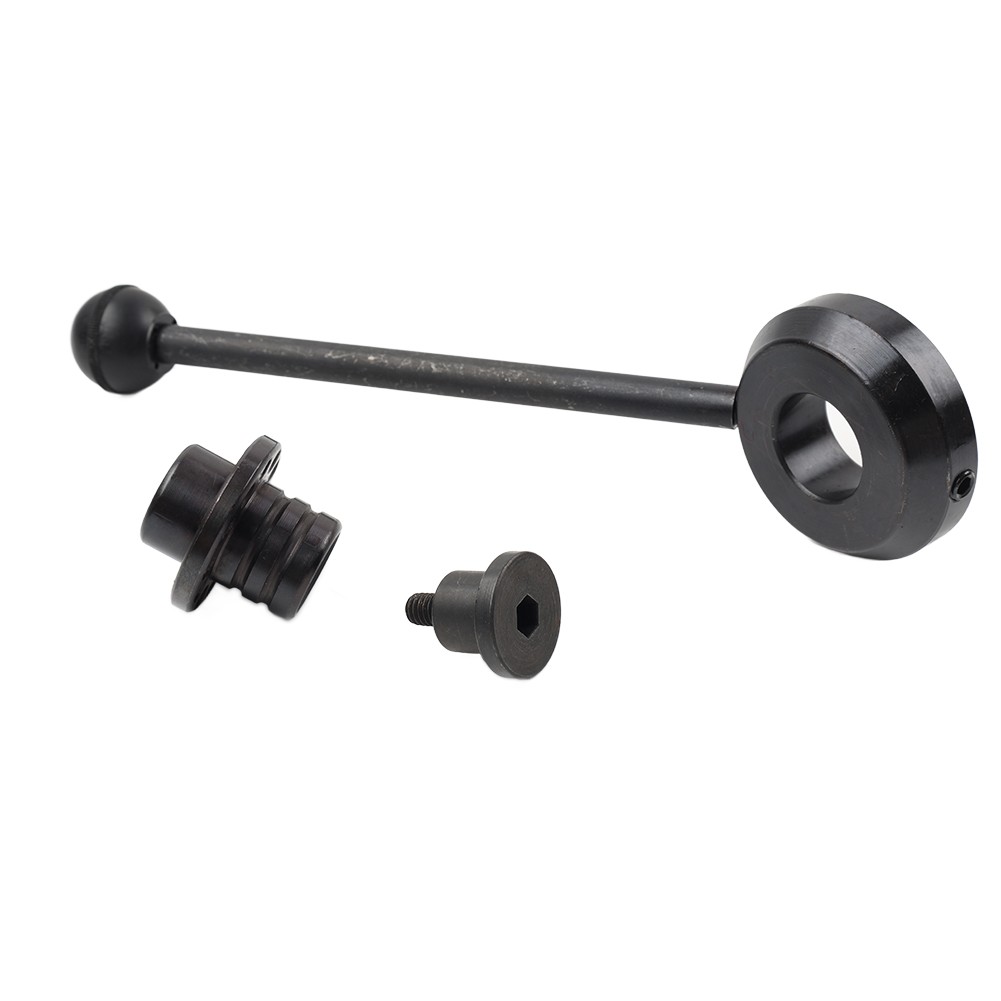 For Bridgeport Milling Machine Quill Feed Handle Bracket Screw Vertical Mill