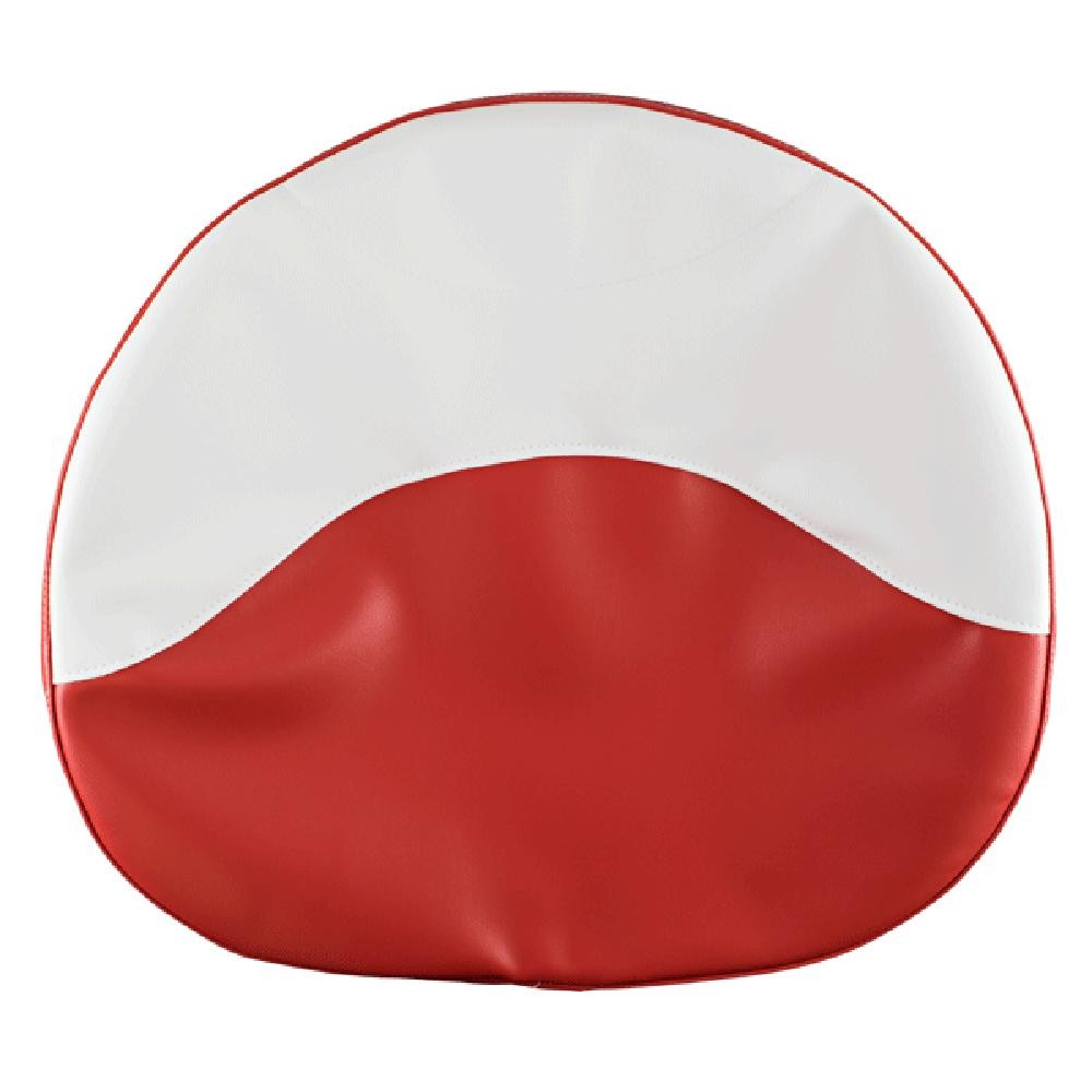Red/White Seat Cushion for Farmall Tractors H M 300 450
