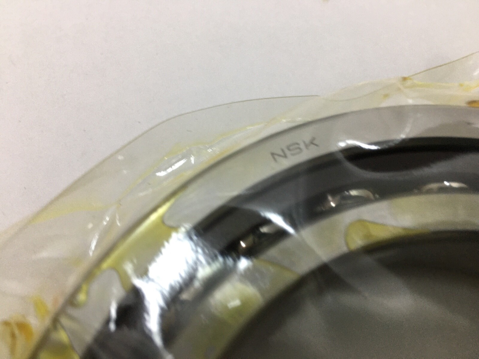 NSK 7014CTRSUMP4Y Angular Bearing 70x110x20 mm 7014 CTR DUM P4Y England