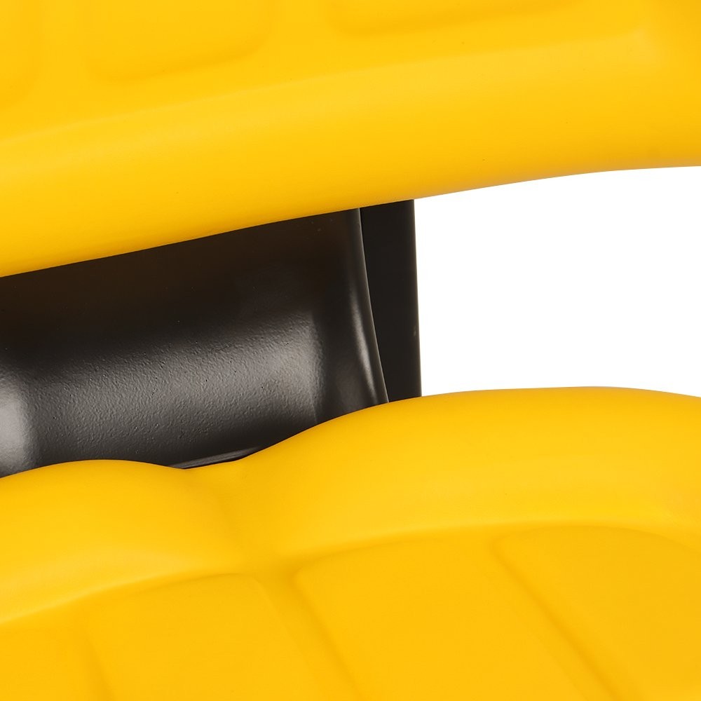 Yellow Tractor Suspension Seat For John Deere 1030 1040 2350 2440 2040 2120 2130