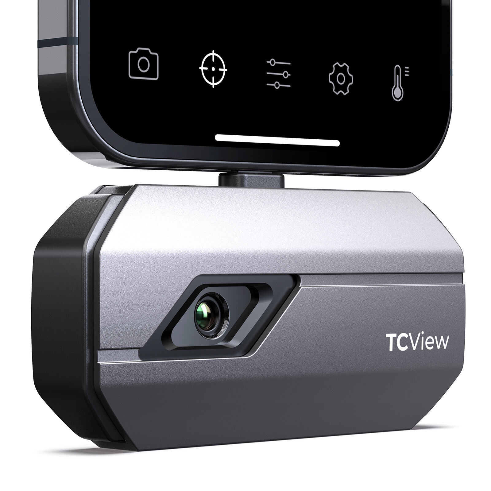 2026 TOPDON TC002 Infrared Thermal Imaging Camera IR Imager for IOS iPhone/iPad