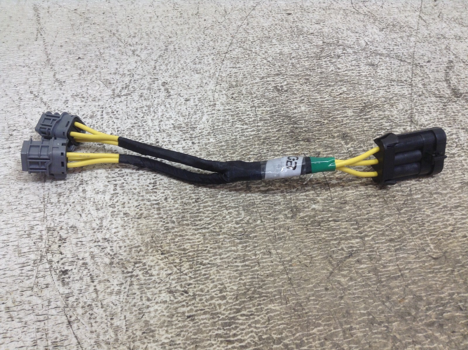 TGB 927826 Input Terminal Rectifier Adapter New (TSC)