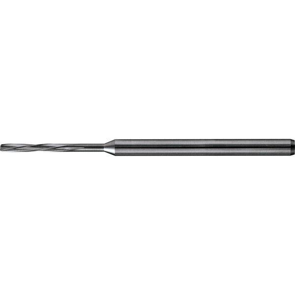 6.70mm (.2638″) CARBIDE REAMER 2.32″ REACH AlTiN KYOCERA MR86-2638L1024
