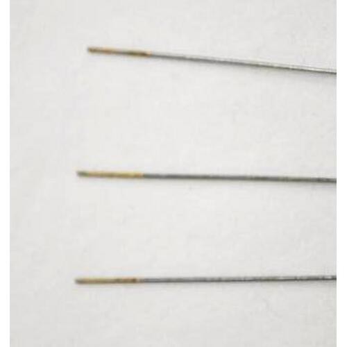 CK T0207GL 1.5% Lanthanated Tungsten Electrode .020″ X 7″ 10 pack