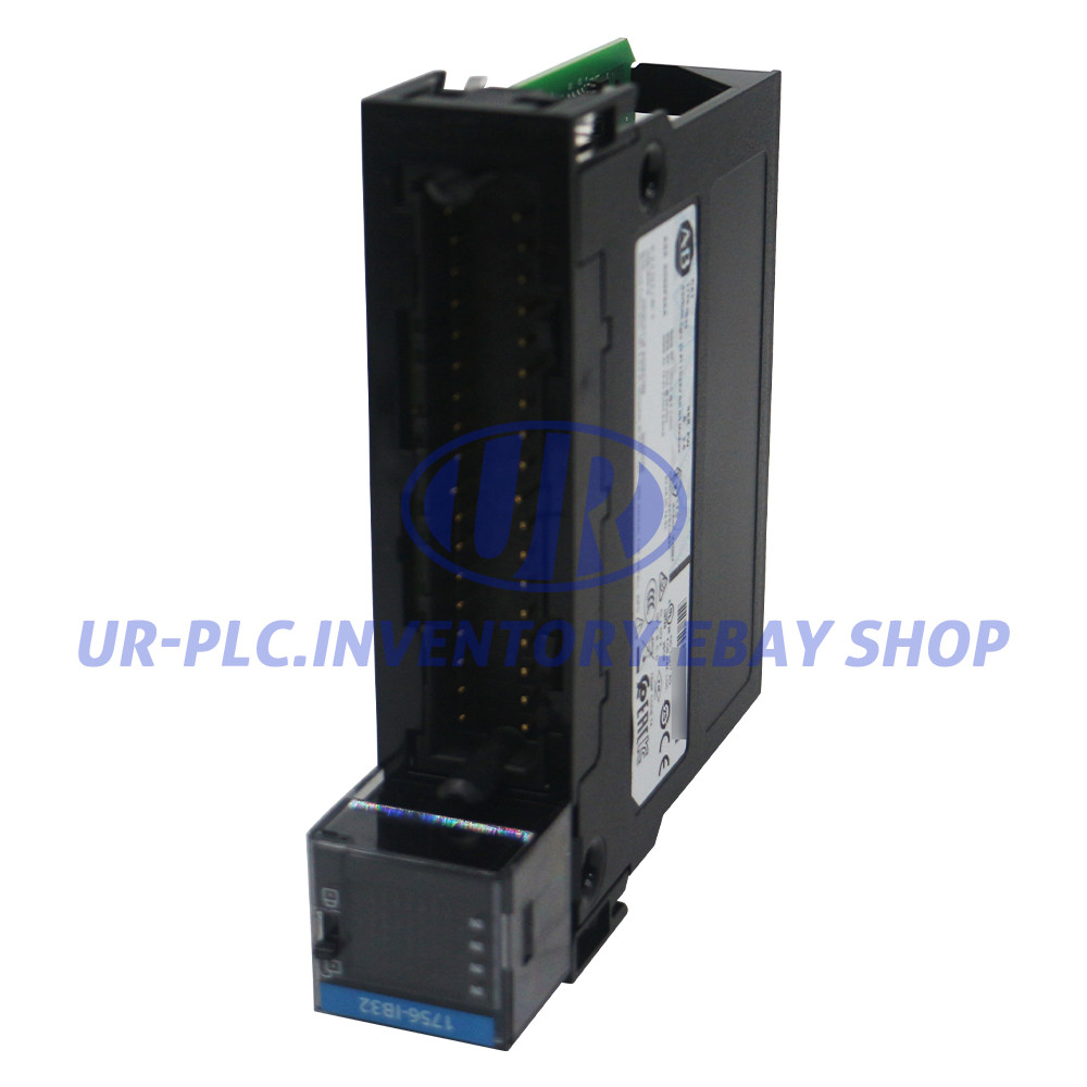 New Allen-Bredley AB 1756-IB32 SER B ControlLogix 32 Pt D/I Module 1756IB32