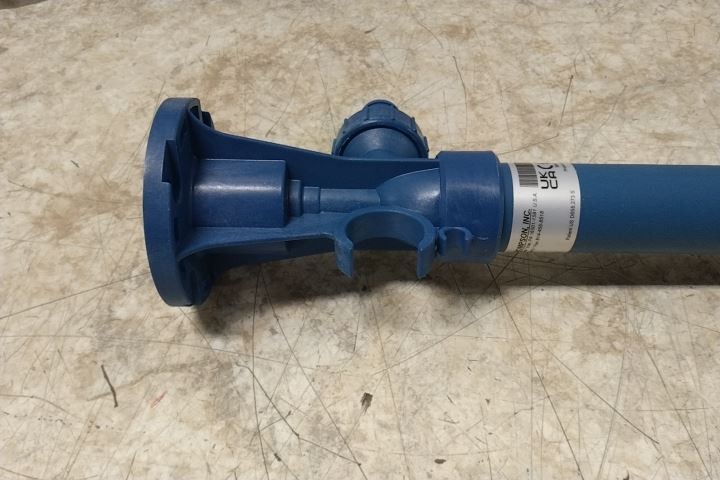 Finish Thompson EFP-54 57-1/4 In Overall Length 17 Max GPM Drum Pump Tube