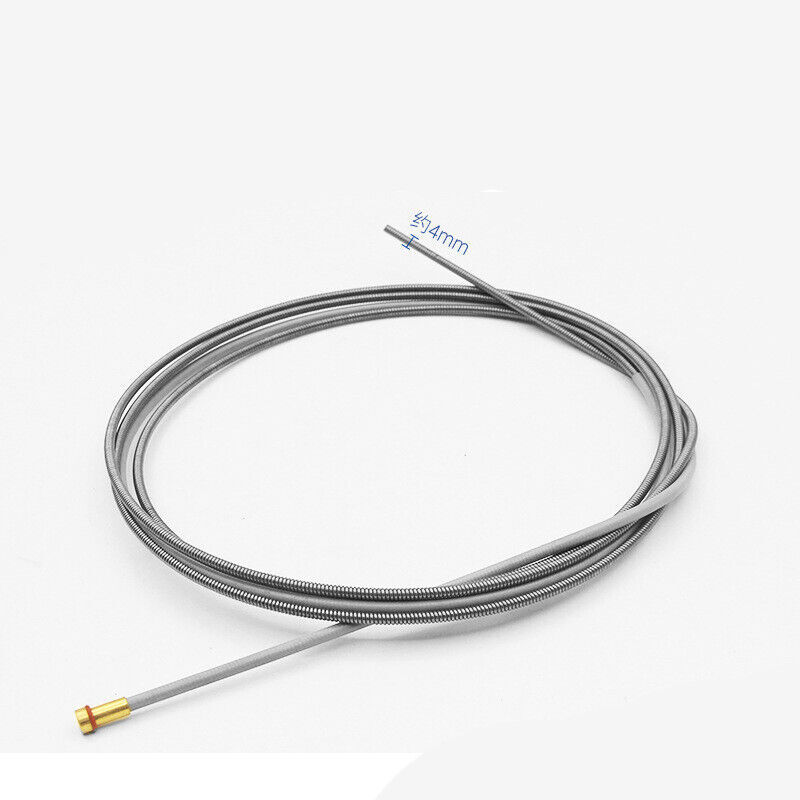 3 Meters 10FT Mig Gun Steel Liner fit maxus pro 140 mig welder