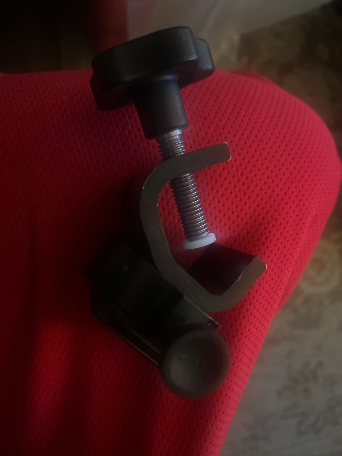 Medfusion 3500 4000 22-1050-51 Pole Clamp Rotating Mount