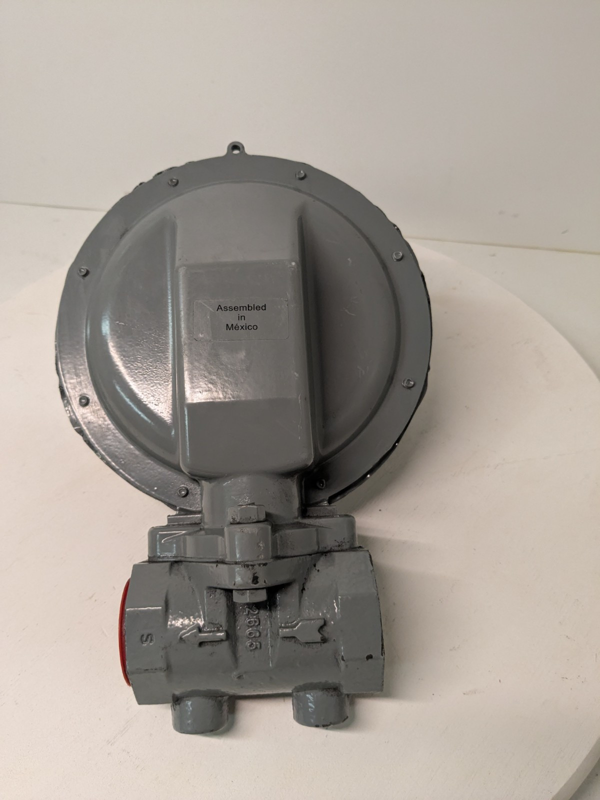ELSTER HONEYWELL AMERICAN METER 1813C GAS PRESSURE REGULATOR Valve 3/4 x 3/4 «