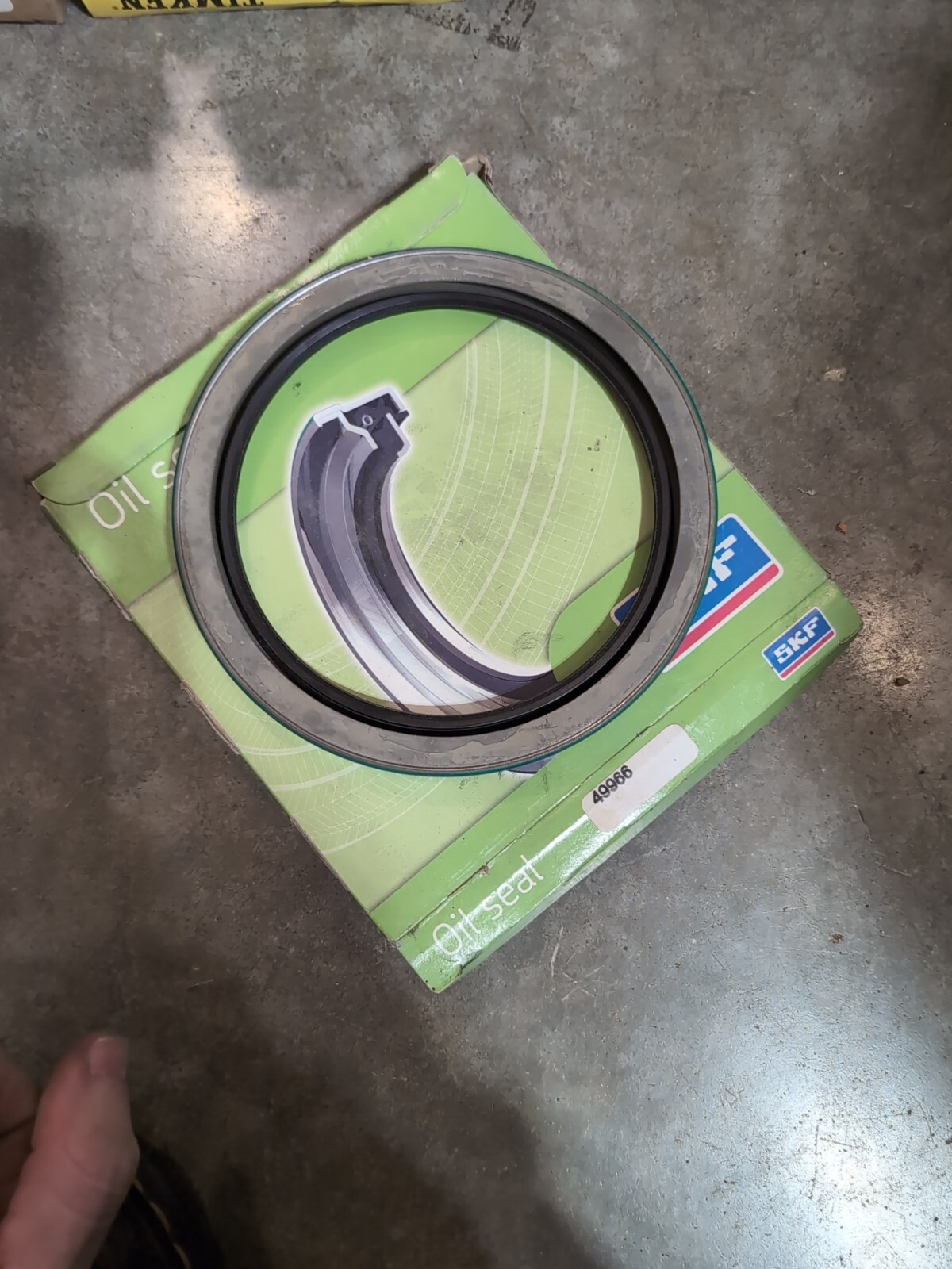 SKF 49966 OIL SEAL – Multiple Available