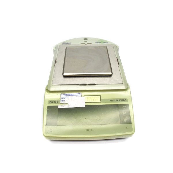 METTLER TOLEDO PG203-S 9-20V UNMP