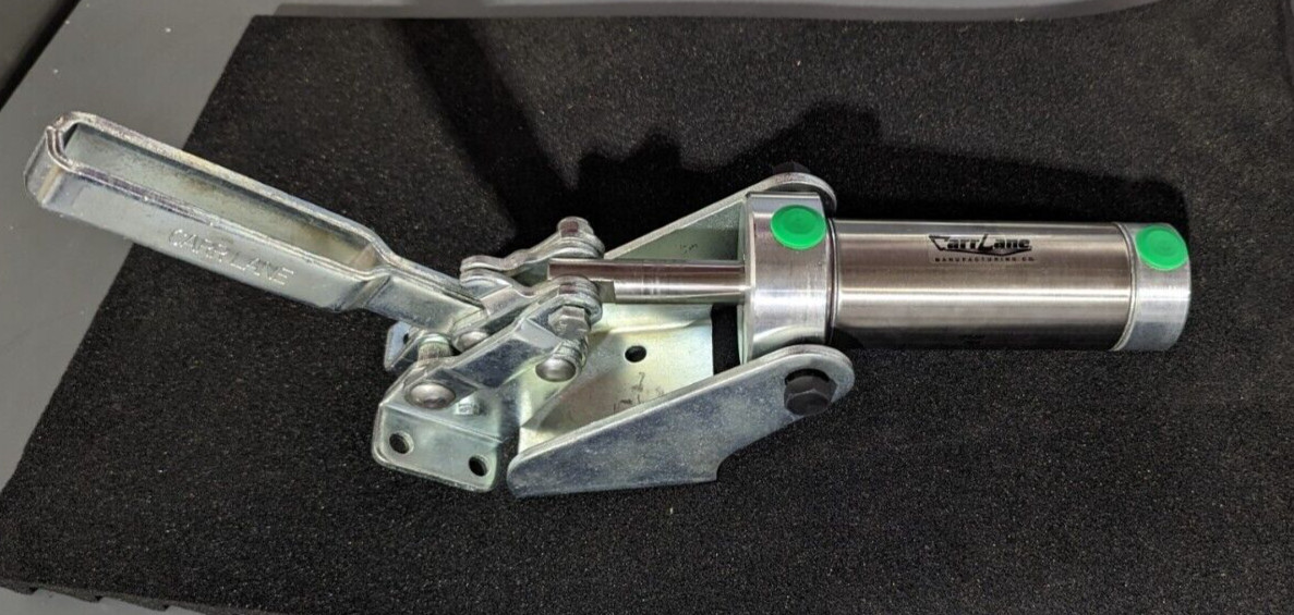 Carr Lane CL-2000-PTC-MP AIR-POWERED TOGGLE CLAMP