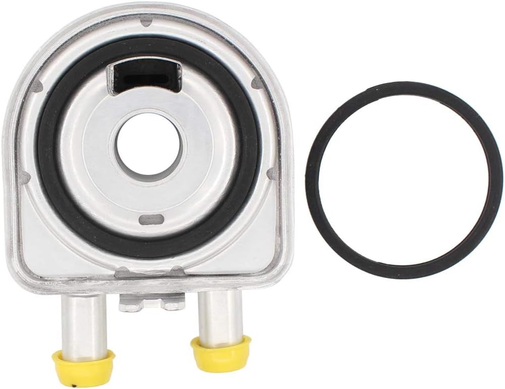 MOTOKU New Engine Oil Cooler for Hyundai Sonata Tucson for Kia Optima 2.0L 2.4L