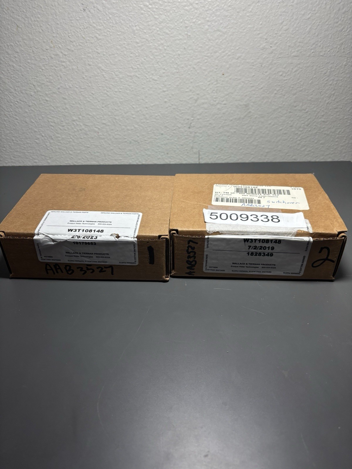 Wallace & Tiernan W3T108148 Switchover Kits 2ea