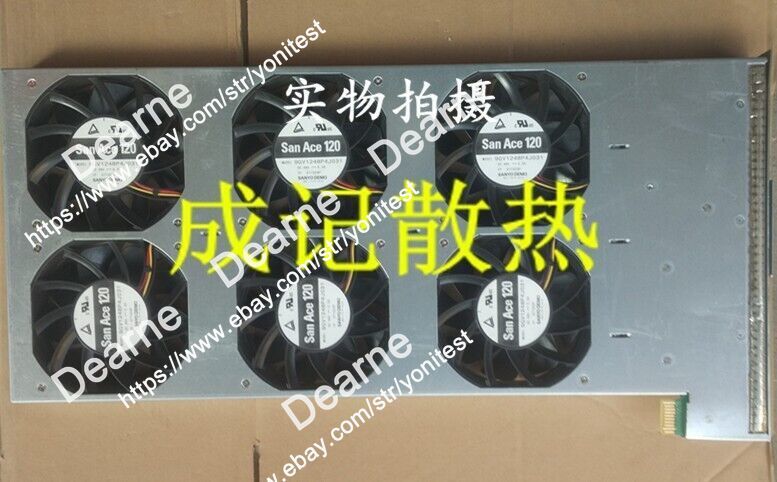 1pcs original JUNIPER fan FANTRAY-MX480-HC