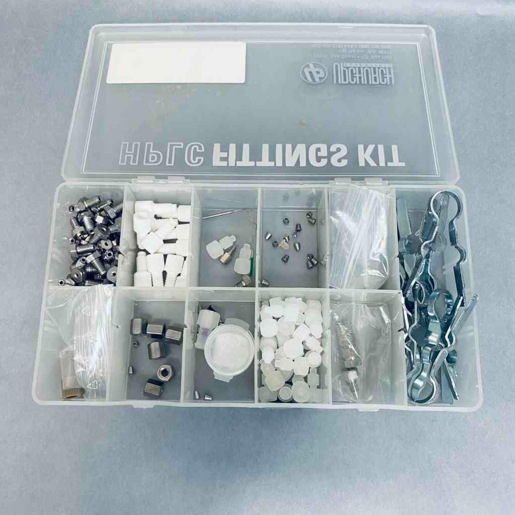 Supelco Upchurch Fittings Kit for Waters System Model 1413