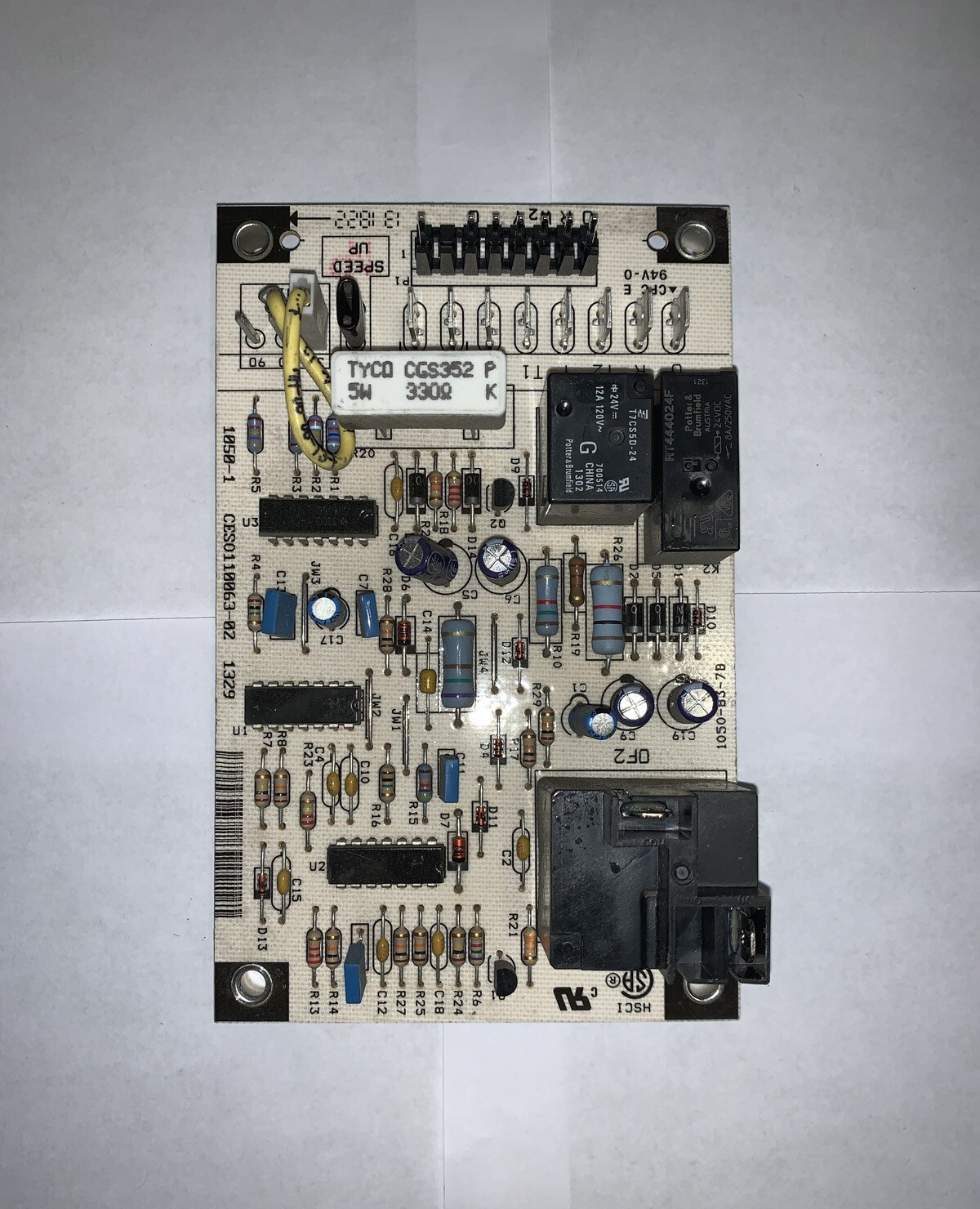 Carrier Bryant Payne CESO110063-02 Defrost Control Circuit Board 1050-83-7A