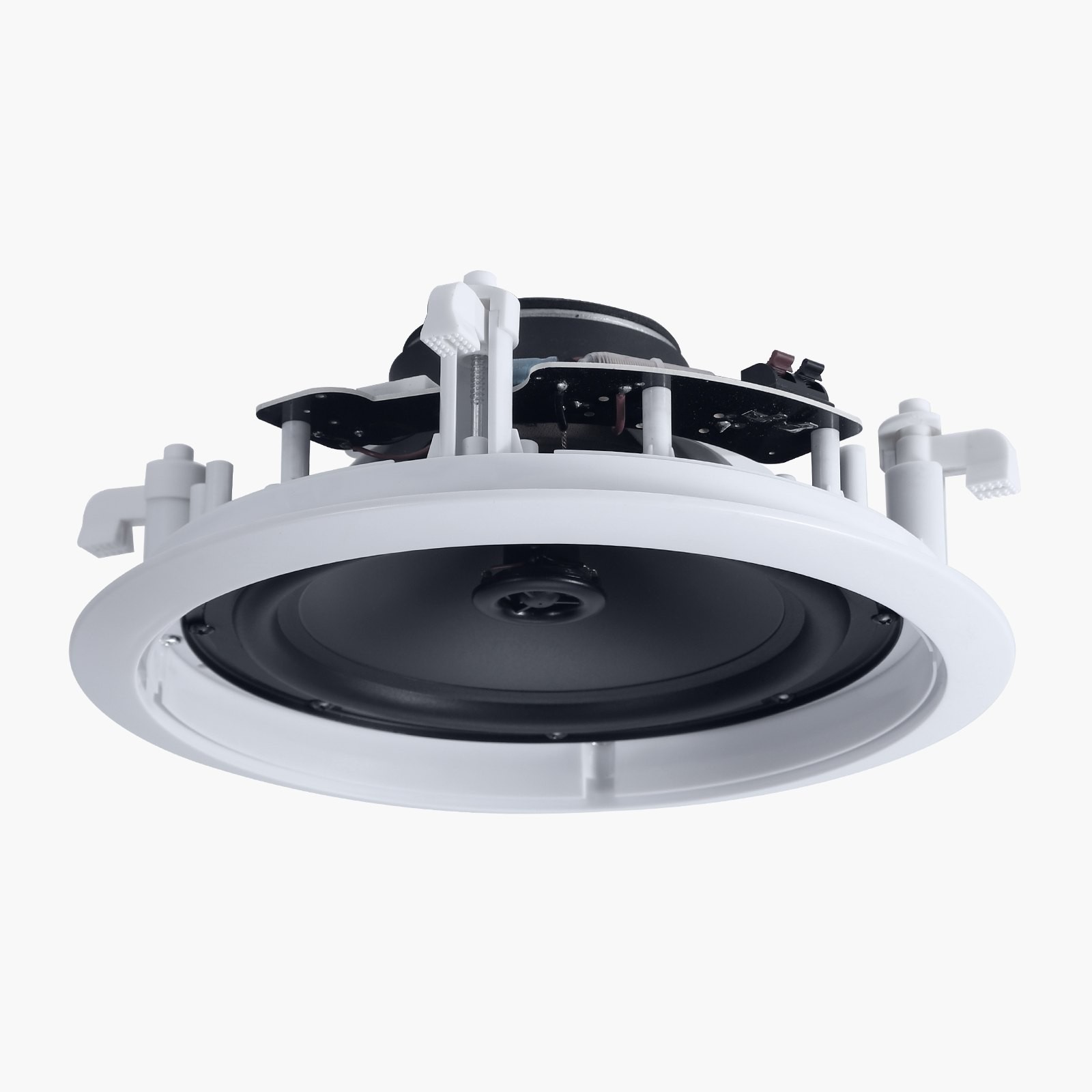 In Ceiling Speakers, 8″, In-Ceiling & In-Wall Speaker System, Hi-Fi Sound, 150W