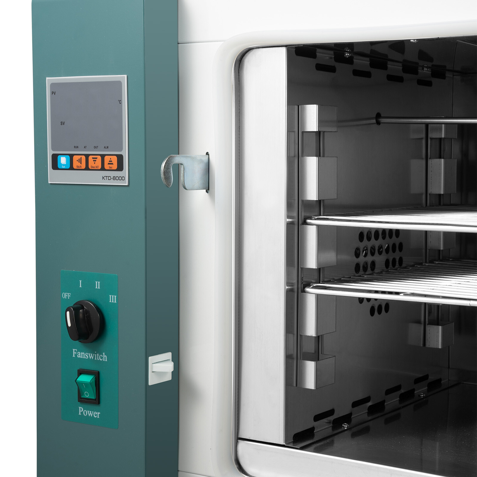 12 Gal 1000W Industrial Drying Oven Lab Industrial Digital Forced Air Convection