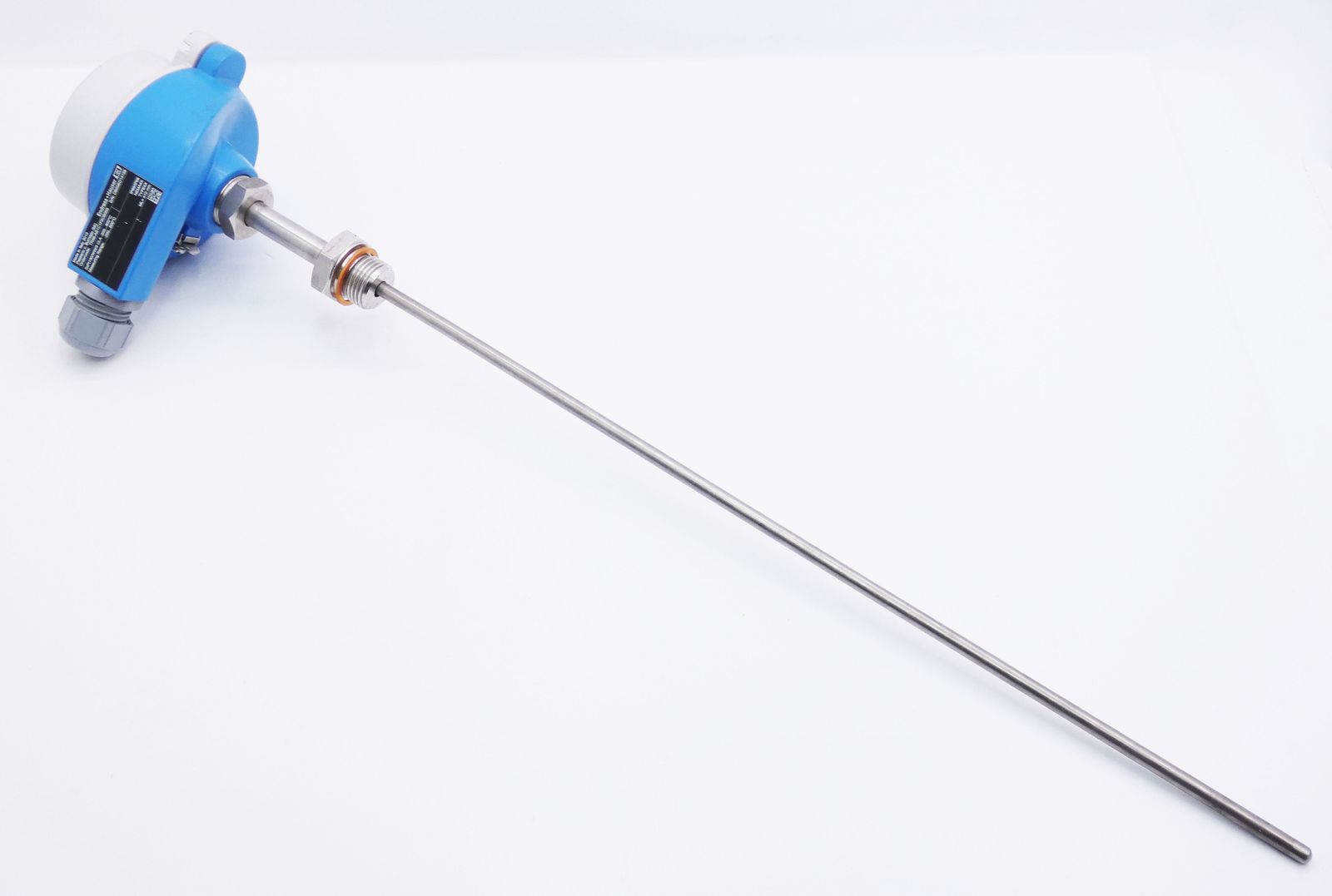 Endress+Hauser TR88-AB1C1F2CB000 Resistance Thermometer 400mm/ -200..600°C -used-