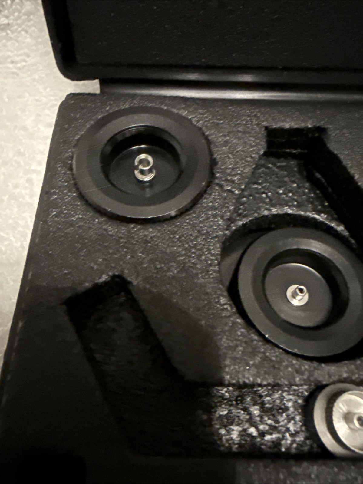 Viavi Fiber Optic Scope Testing Module Fiber Adapter Fittings Tool Test