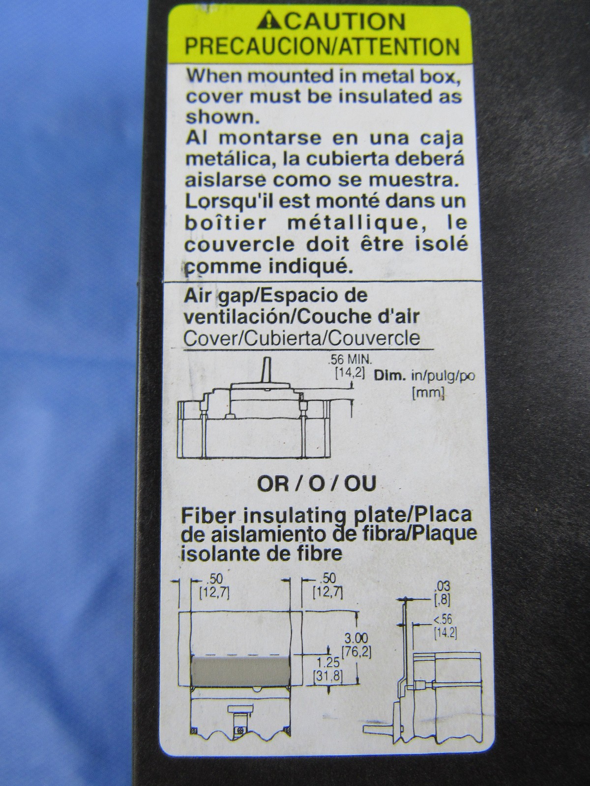 Square D Powerpact HJ 050 Circuit Breaker HJL36050M72 50A Trip 600V 3P 50 Amp