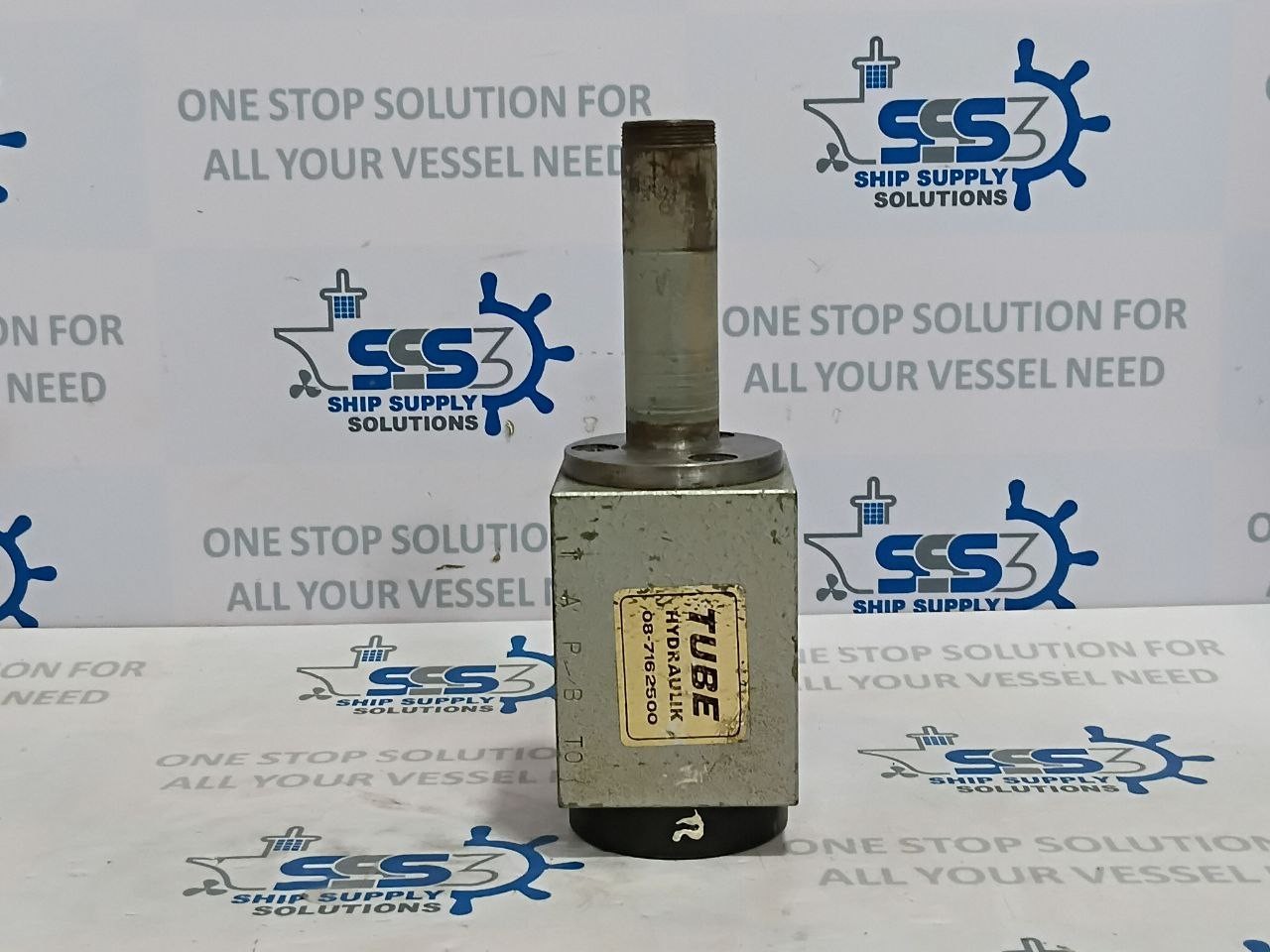 Wandfluh a4z101a-s161/22 Solenoid Valve A4Z101AS16122