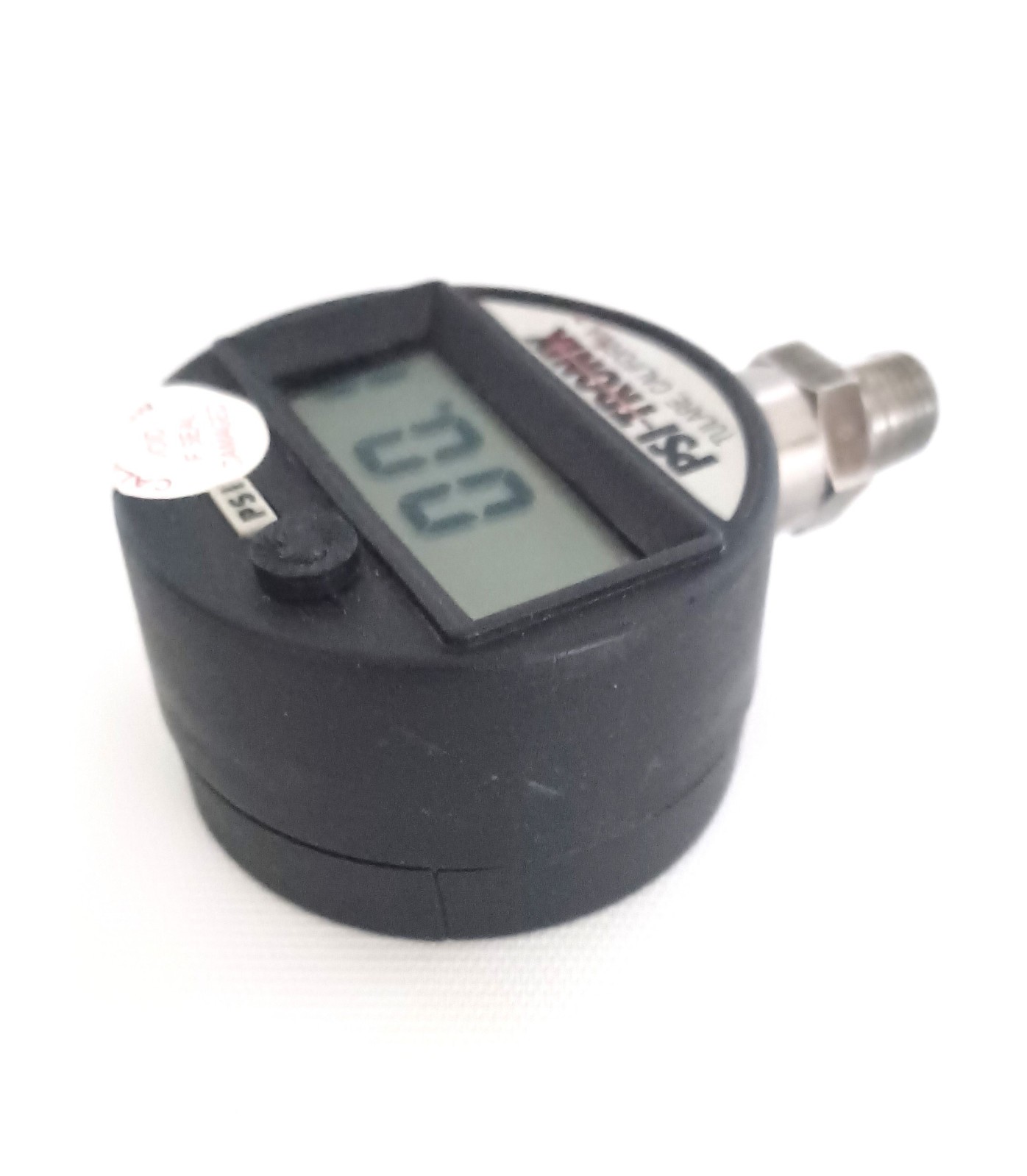 PSI-TRONIX PG-2000-200.0-PSI Digital Pressure Gauge