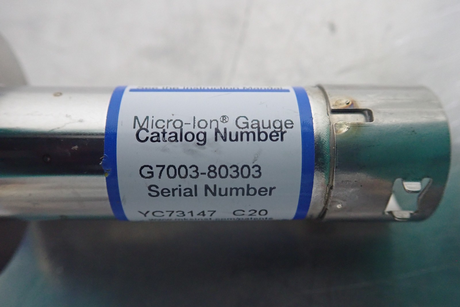 Agilent Technologies / Granville-Phillips Micro-Ion Gauge G7003-80303