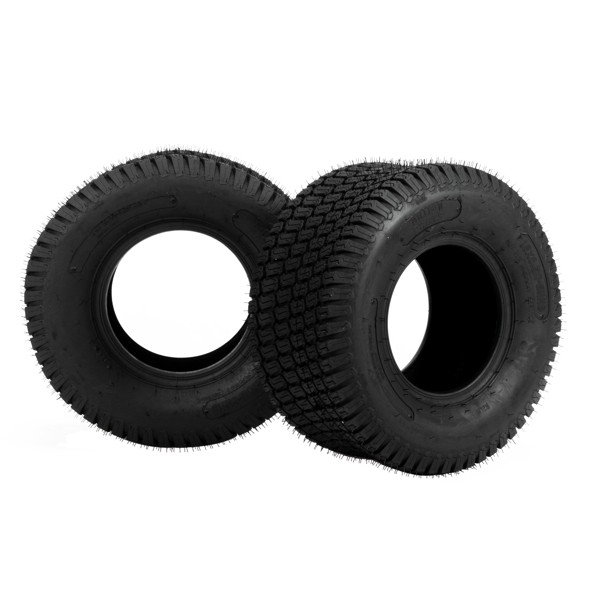 US Stock/Two * 18×8.50-8 18×8.50-8 Garden Lawn Mower Turf Tires 4PR P332 PSI:22