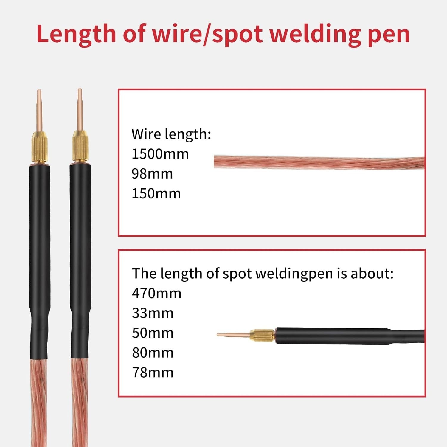 8000W Mini Spot Welder Nickel Strip Welding Tools For 18650 Li-ion Battery Pack