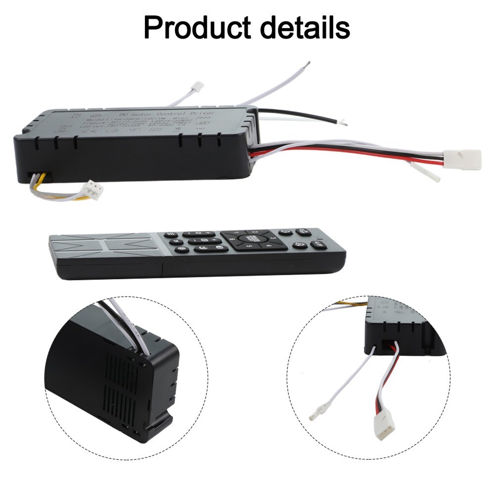6 Ceiling Fan Light Remote Control Set for Optimal Comfort in Any Room
