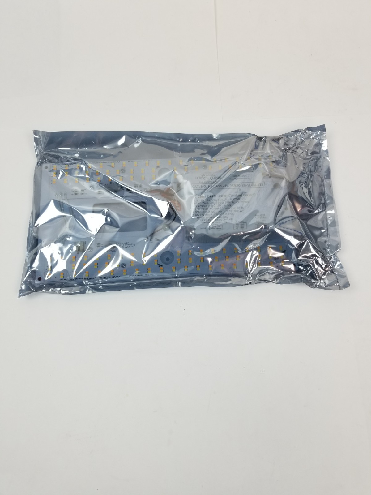 Keystone KT-RKIT30PS-11RP-8CSC-VDIM 11″ FutureFit LED Retrofit Canopy NEW