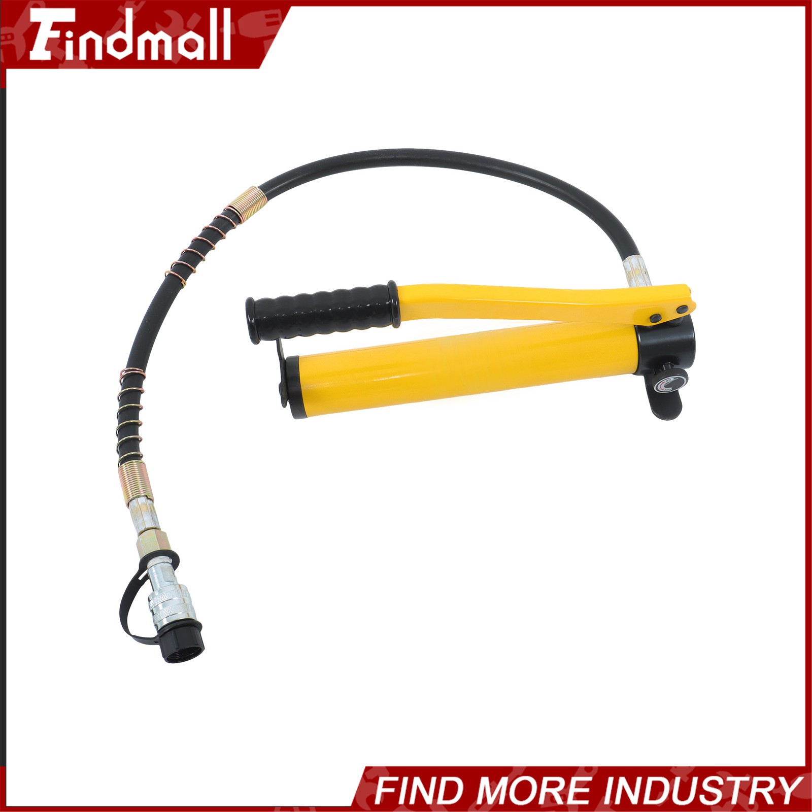 Findmall RSC-2050 CP-180 Hydraulic Hand Pump 20 Ton – Single Acting Portable