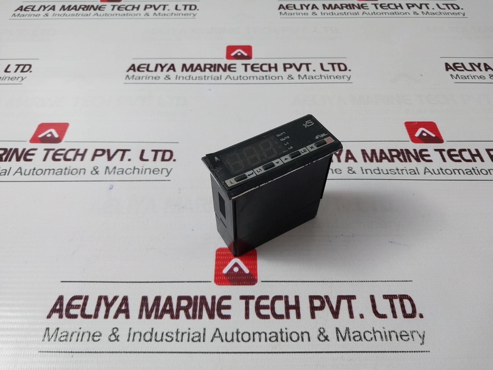LAE AC1-5PS2RD Electronic Digital Controller PT100
