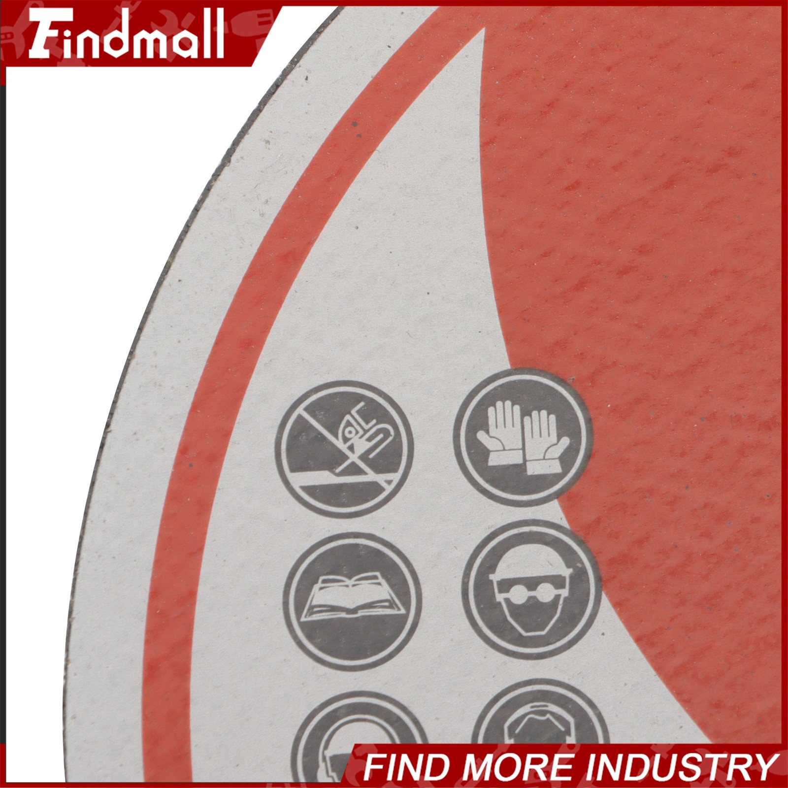 Findmall 4″ 4.5″ 5″ 6″ 7″ Cut off Wheel Metal & Stainless Steel Cutting Discs