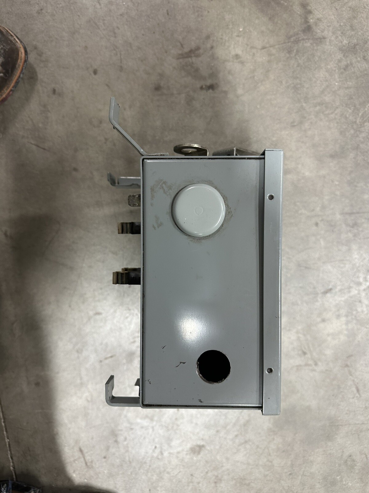 SQUARE D PQ3603G Ser 4 30A 30 Amp 3P 3W 600V I-Line Busway Unit Switch Buss Plug