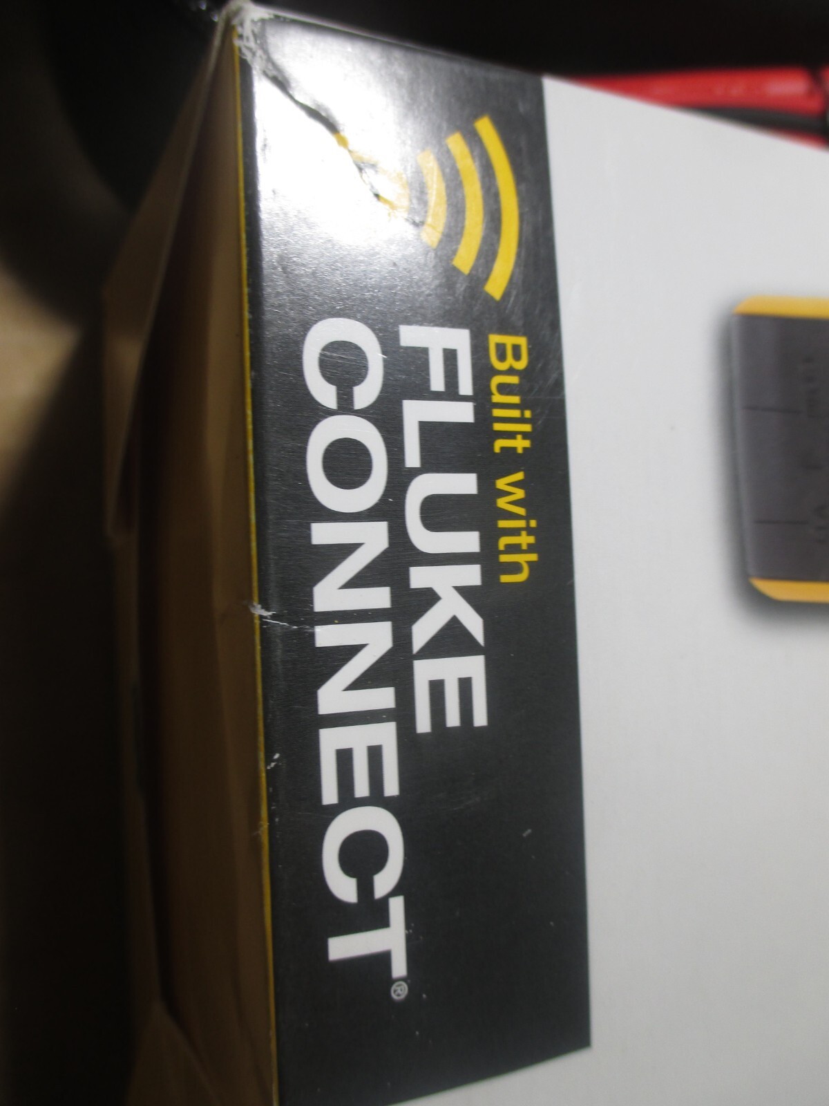 FLUKE 374 FC 4696001 AC/DC TRMS Wireless Clamp new in open box