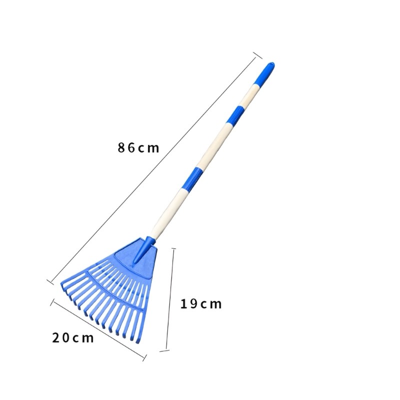 Childproof Polystyrene Needle Scuffle with Bowed Fringes Excellent for Family