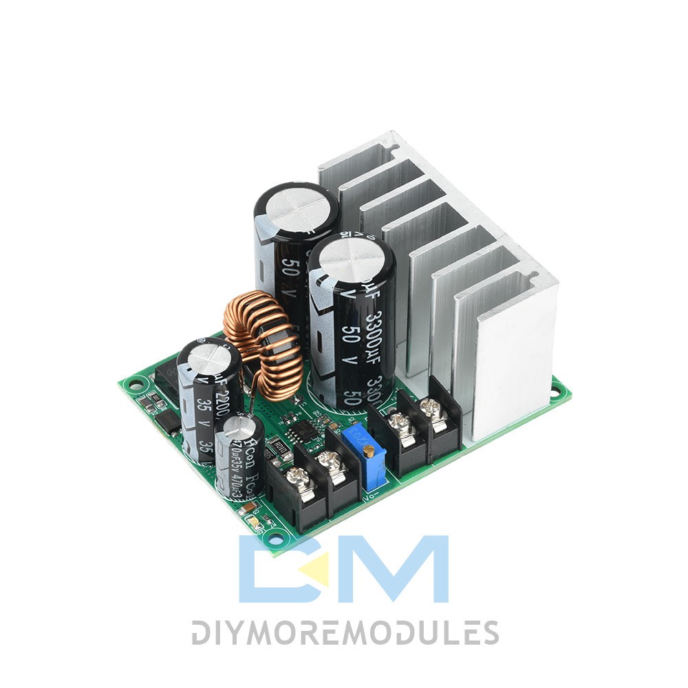 Buck Power Module 140W Voltage Regulator AC 5-25V/DC 8-38V To DC 3.3-32V NEW