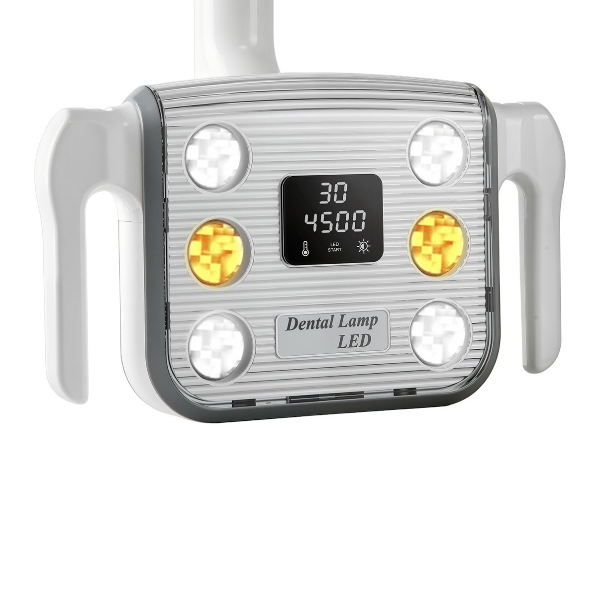 15W Dental 6 LED Lamp Oral Light Lamp For Unit Chair 8-level adjustable