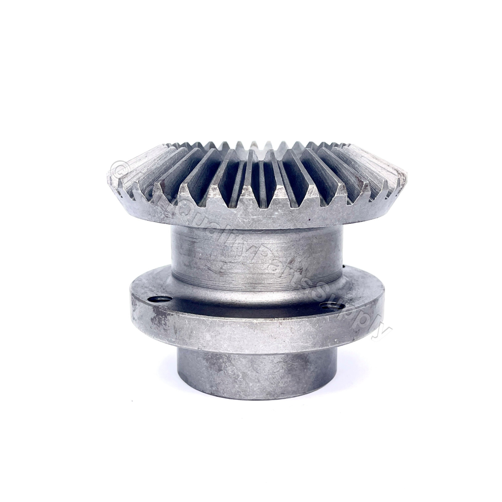 Vertical Gear for Walton / Galfre Hay Tedder 35 Tooth with 4 bolt flange