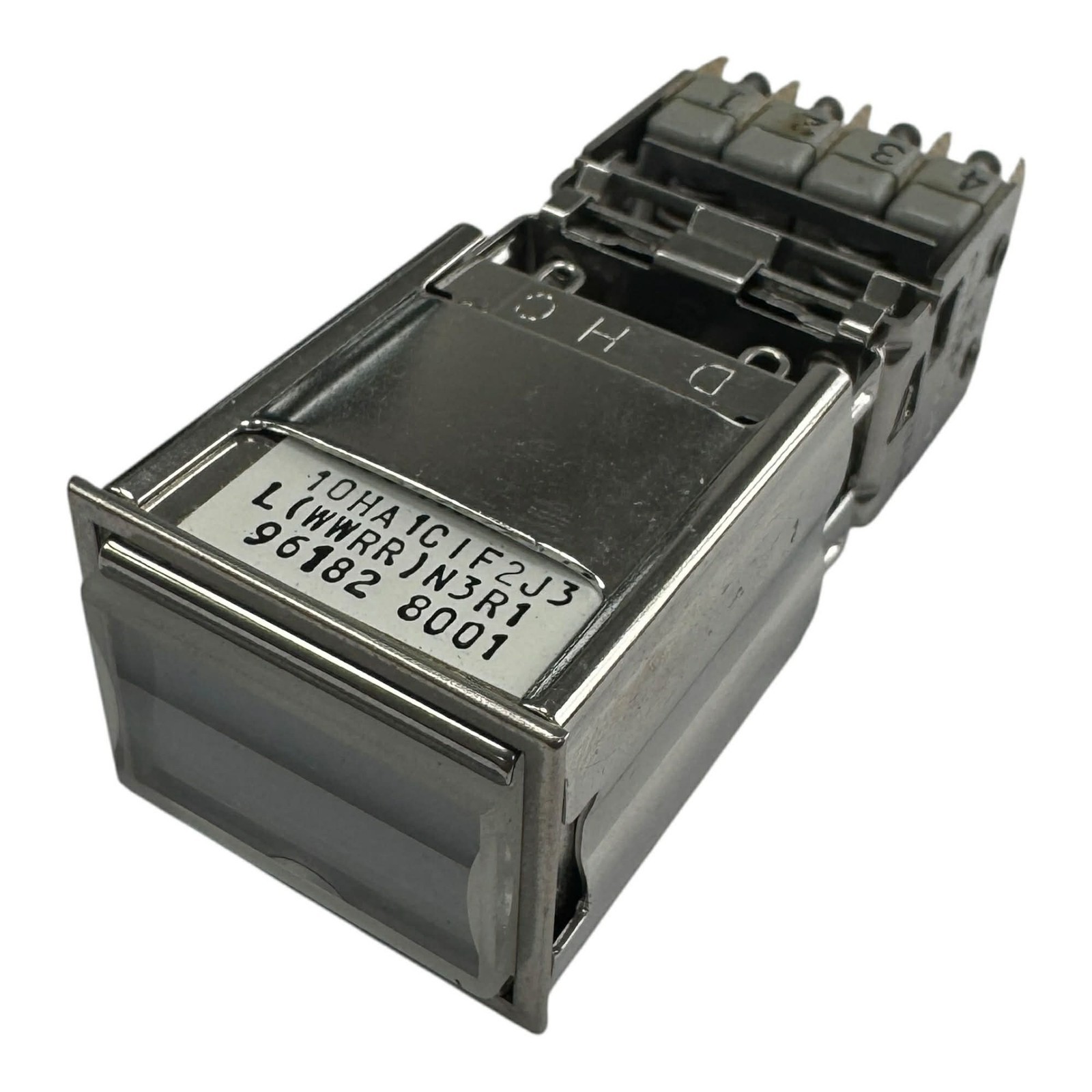 10HA1C1F2J3L(WWRR)N3R1 Pushbutton Switch 5930-01-484-0350