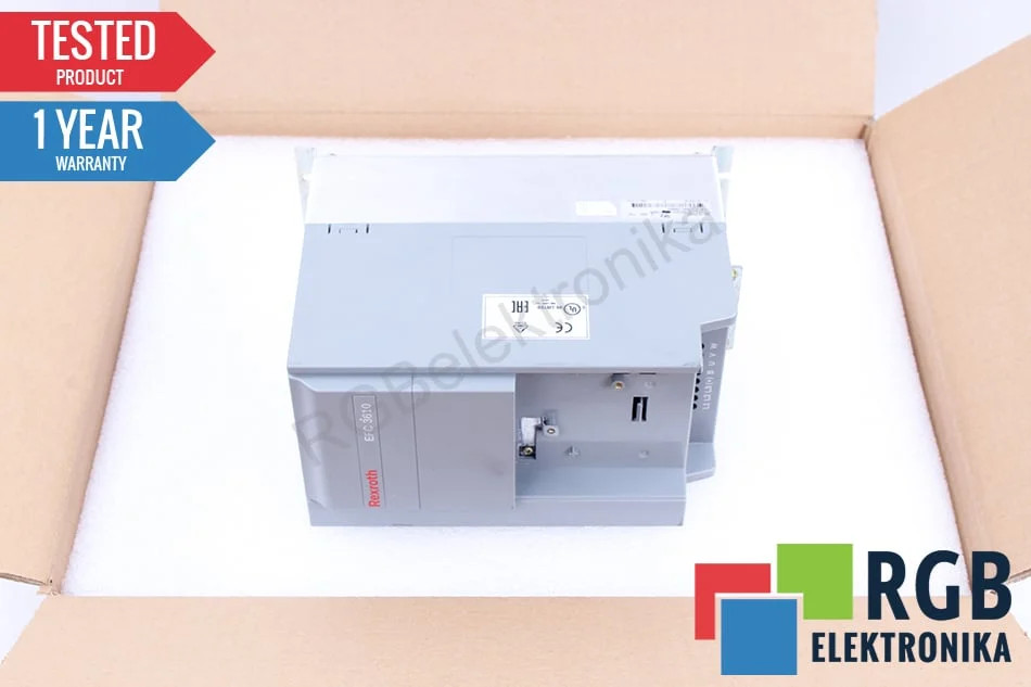 EFC5610-2K20-3P4-MDA-7P-C10NN-NNNN BOSCH REXROTH – Refurbished – Warranty